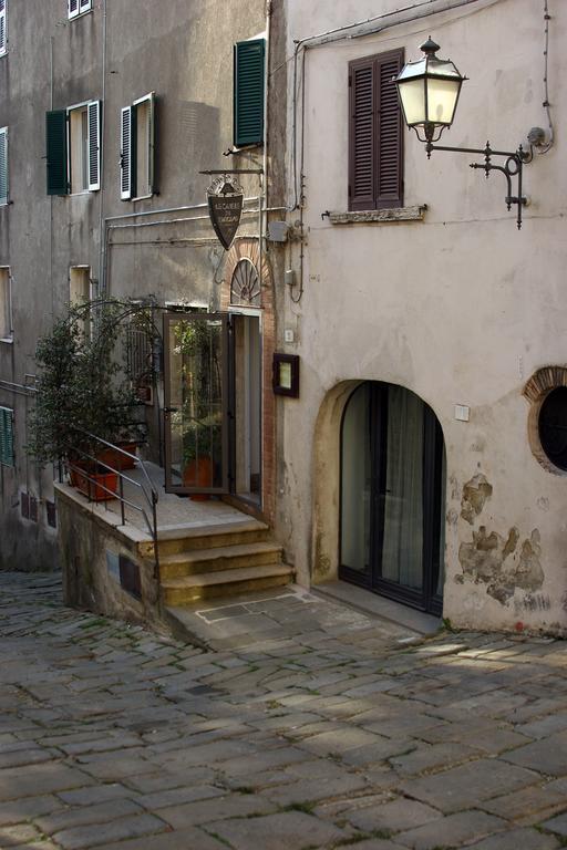 Le Camere Di Paolino Manciano Eksteriør bilde