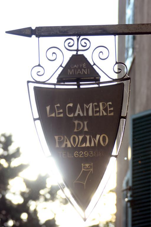Le Camere Di Paolino Manciano Eksteriør bilde